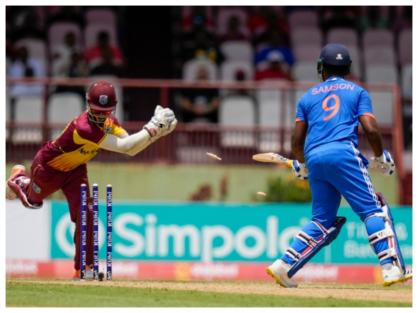 IND vs WI: West Indies need 153 runs to wi against India in 2nd t20I