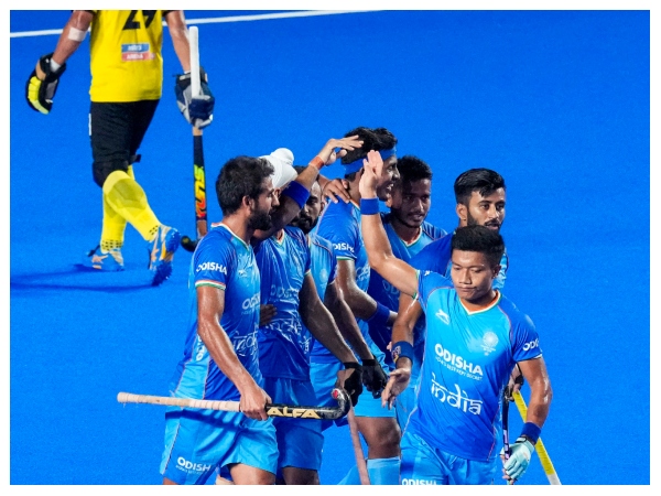 Asian Champions Trophy: India won Final match against Malaysia, lift title