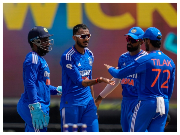 India vs West Indies: Team India won 4th t20 by 9 wickets, series level by 2-2