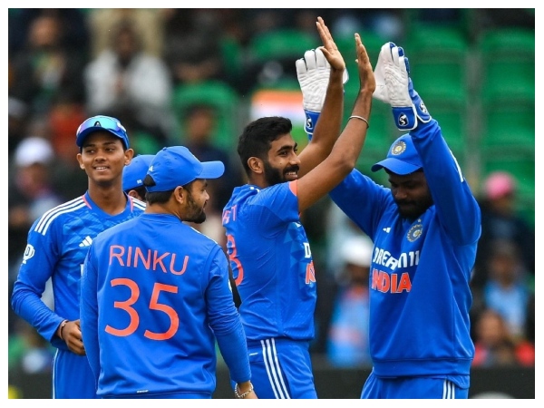 IND vs IRE t20 series: 5 positives for Team India in this series