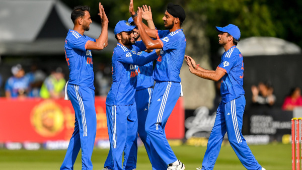 IND vs IRE 2nd T20: India Beat Ireland By 33 Runs and Won The Series By 2-0