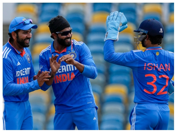 Asia Cup 2023: For first time ever, Pakistan name in Team India jersey on Asia Cup 