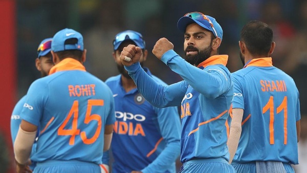 Indian Cricket Team Made History On Independence Day 2019