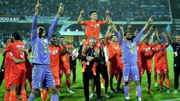 Asian Games 2023: Indian Football Mens Team Schedule And Full Squad