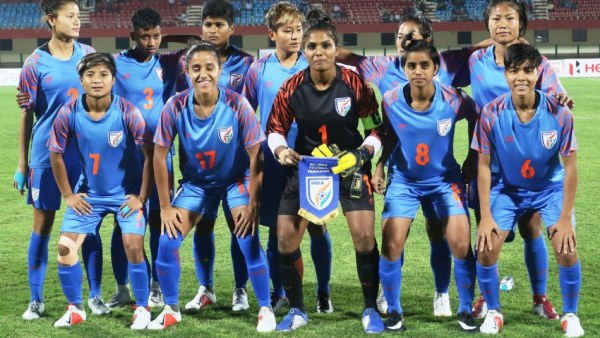 Asian Games 2023: Indian Womens Football Team Schedule And Full Squad