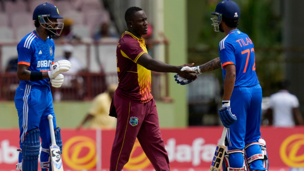 IND vs WI: India vs West Indies Series Decider 5th T20 Match Toss Report And Playing 11