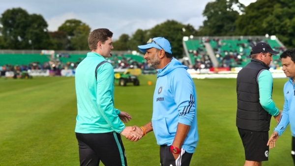 IND vs IRE 3rd T20 Match Abandoned Without A Single Ball Being Bowled Due To Rain
