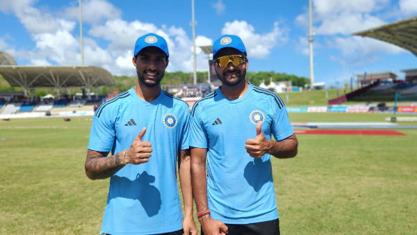 IND vs WI: India vs West Indies Toss Report, Playing 11 and Live Score In 1st T20 Match