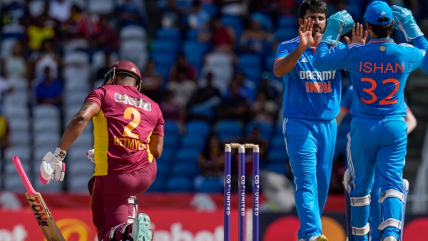IND vs WI 1st T20: India Set To Play 200th Match In T20 Cricket; 2nd Team To Achieve This Feat