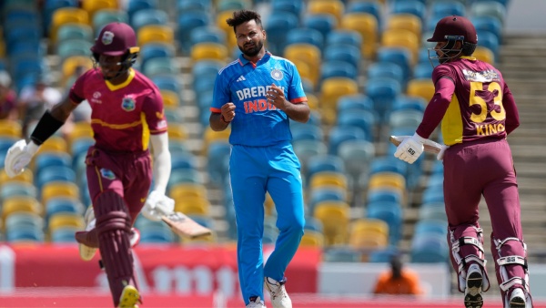 IND vs WI 1st T20: Indias Probable Playing 11 Against West Indies; Is Yashasvi Jaiswal, Tilak Verma Debut?