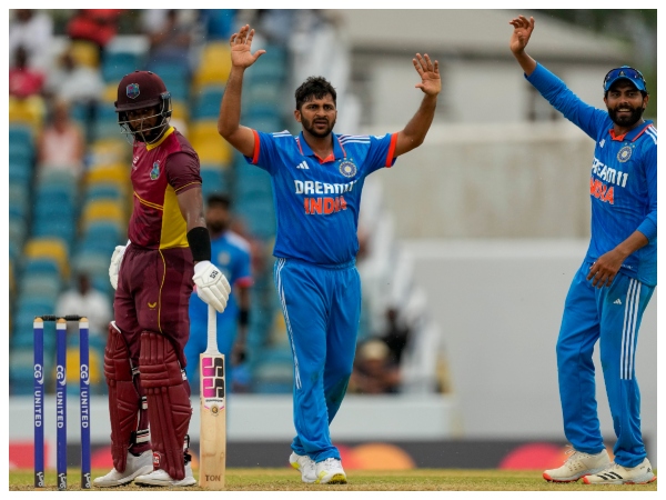 India vs West Indies 3rd ODI: will rain interrupts series decider? trinidad weather forecast 