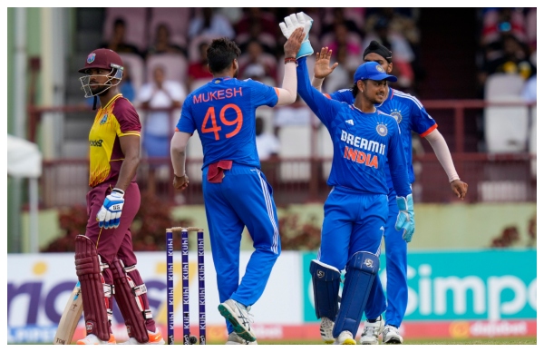 India vs West Indies 3rd t20I: Pitch reports, probable XI and Live details