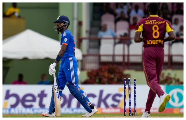 India vs West Indies 3rd t20I Match, Toss Report, Playing 11 and Live Score