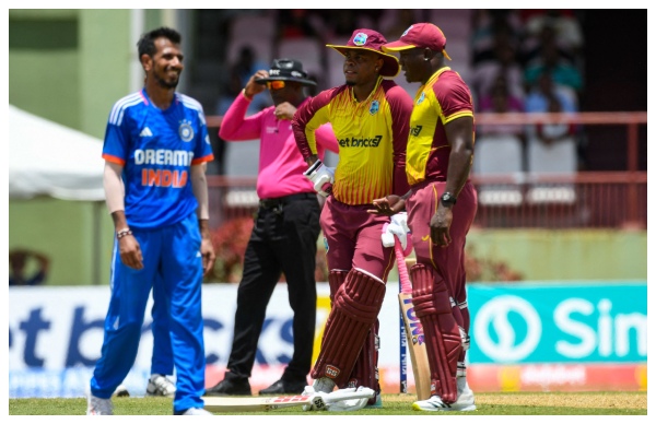 Ind vs WI: Team India need 160 runs to win against West Indies in 3rd t20I