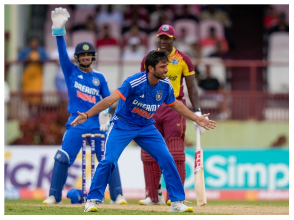 Ind vs WI: Team India reached Miami, USA for final two match of t20I series