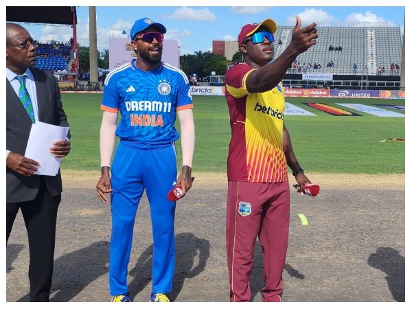 India vs West Indies 4th t20I Match, Toss Report, Playing 11 and Live Score