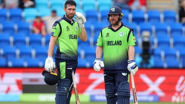 IND vs IRE T20 Series: Ireland Squad Announced For T20 Series Against India