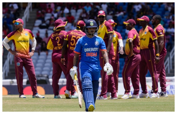 WI vs Ind: Aakash Chopra said Shubman Gill and Ishan Kishan should show more intent in powerplay