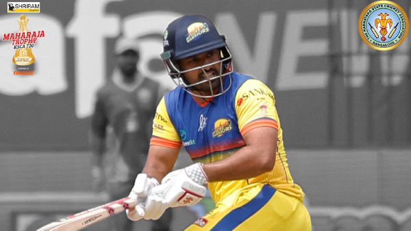 Maharaja Trophy 2023: Mangalore Dragons Defeat Mysore Warriors by 5 Wickets In 5th Match