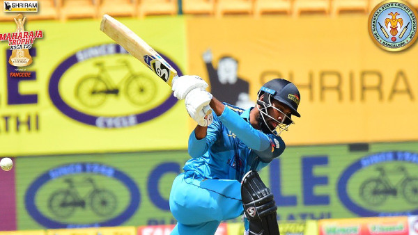 Maharaja Trophy 2023: Shivamogga Lions Beat Gulbarga Mystics By 3 Wickets In 9th Match