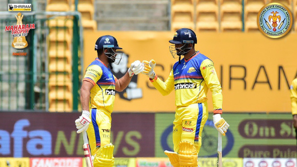 Maharaja Trophy 2023: Mysore Warriors Beat Shivamogga Lions By 12 Runs In 11th Match