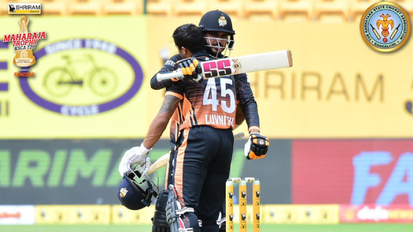 Maharaja Trophy 2023: Mysore Warriors Beat Hubballi Tigers By 6 Wickets In 15th Match