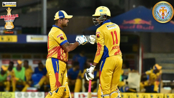 Maharaja Trophy 2023: Mangalore Dragons Defeat Bangalore Blasters By 31 Runs In 18th Match