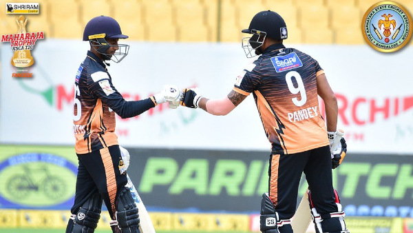 Maharaja Trophy 2023: Gulbarga Mystics Defeats Hubballi Tigers By 7 Wickets In 21th Match
