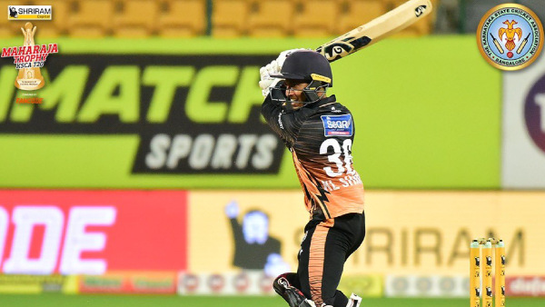 Maharaja Trophy 2023: Hubballi Tigers Won By 3 Wickets Against Shivamogga Lions In 26th Match
