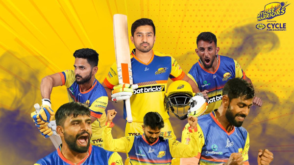 Maharaja Trophy 2023: Mysore Warriors Beat Gulbarga Mystics By 8 Wickets In 27th Match