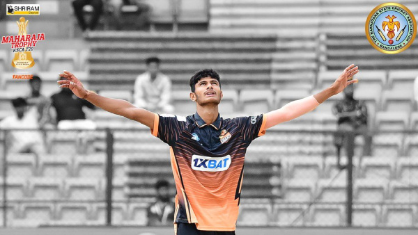 Maharaja Trophy 2023: Hubballi Tigers Won By 5 Wickets Against Mangalore Dragons In 27th Match