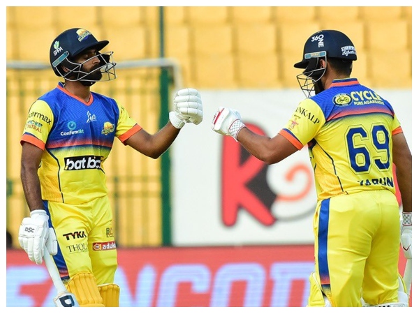 Maharaja Trophy 2023: Mysore Warriors Defeat Gulbarga Mystics by 54 runs in 8th Match