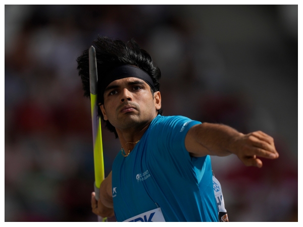 World Athletics Championship: Indias Neeraj Chopra qualified for the final with his season-best throw