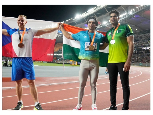 PM Narendra Modi praises Neeraj Chopra, said exemplifies excellence