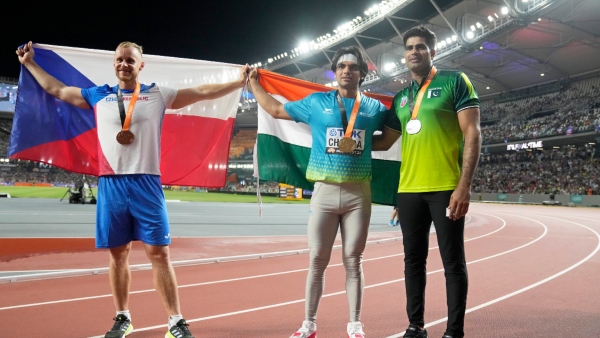 Achievements Of Neeraj Chopra Who Won Gold Medal For Country In World Athletic Championship 2023
