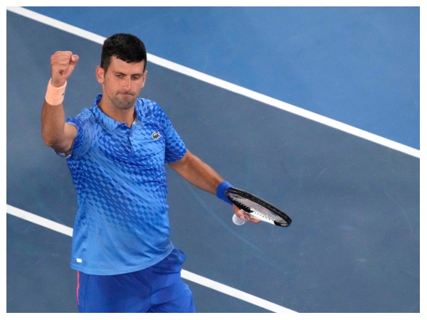 US Open: Novak Djokovic winning return to US Open as reach 2nd round, regains World No.1 rank