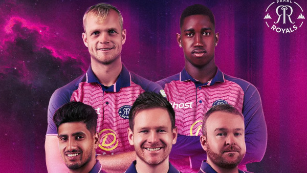 Paarl Royals Released The list Of Retained Players For The 2024 SA20 Tournament