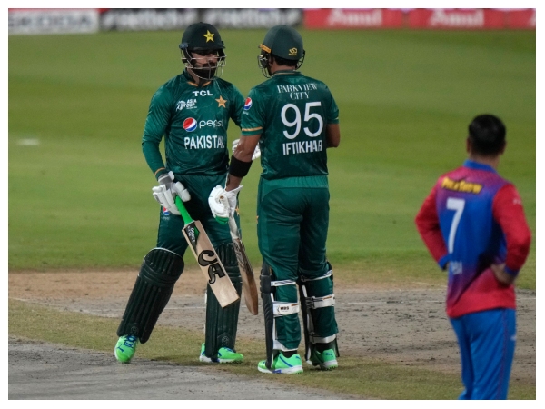 Pakistan became No 1 ODI team after series whitewash against Afghanistan