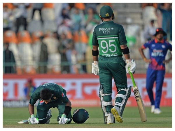Asia cup 2023 1st match: Nepal need 343 runs to win against Pakistan 