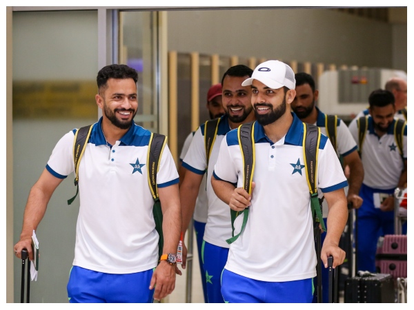 Asia Cup 2023: Babar Azam led Pakistan Team Reached to Sri Lanka for match against India