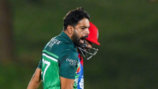 PAK vs AFG: Pakistan Beat Afghanistan By 142 Runs In The 1st ODI Match