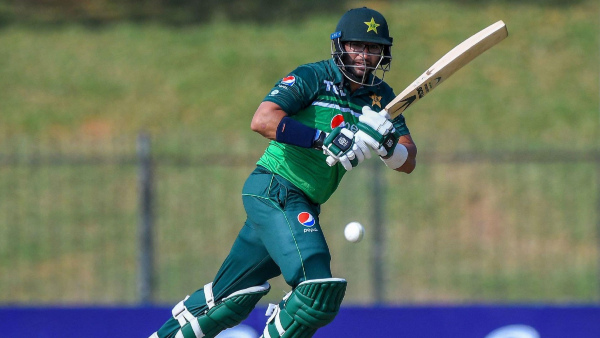 PAK vs AFG: Pakistan Beat Afghanistan By 142 Runs In The 1st ODI Match