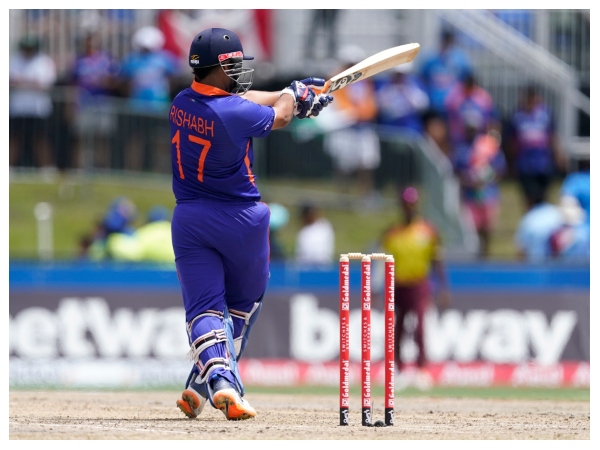 Rishabh Pant is back: Pant spotted batting in full flow on ground for first time after car accident