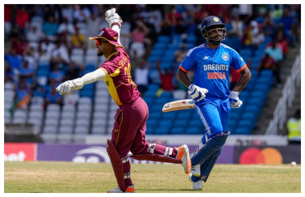 ICC Fines West Indies Batsman Nicholas Pooran for Code of Conduct Violation