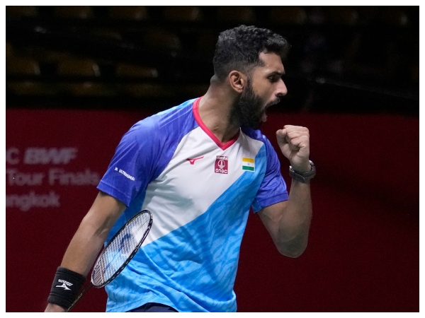 Badminton Australian Open: HS Prannoy loses final match against Chinas Weng Hongyang Badminton Australian Open: HS Prannoy loses final match against Chinas Weng Hongyang