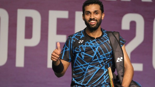 BWF World Badminton Championships 2023: HS Prannoy Entered Into Semi - finals