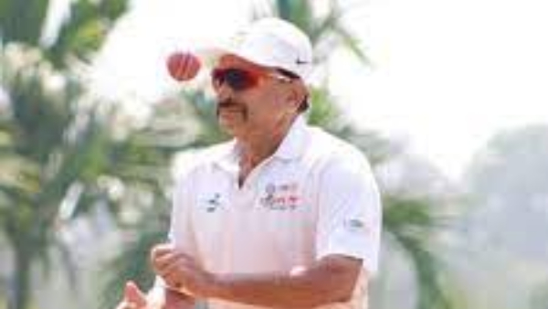 Raghuram Bhat From Karnataka Represented National Test Squad Twice Has Good Ranji Records