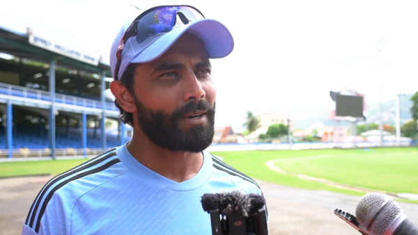 IND vs WI: Ravindra Jadeja Reveals Reason For Resting Rohit Sharma And Virat Kohli