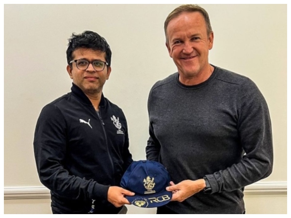 RCB announced Andy Flower as new head coach of the team for upcoming season