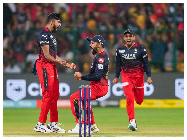 India squad for Asiacup: RCB players who selected team India for Asia cup 2023